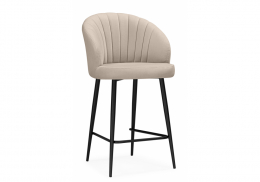 Барный стул Бэнбу marseille 13 / черный (55x56x97)