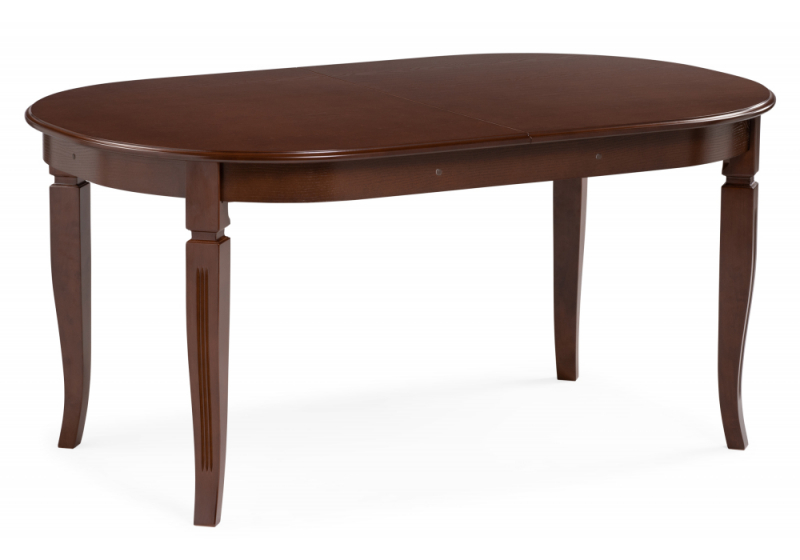 Стол деревянный Aviano овальный вишня (101x75,5). 