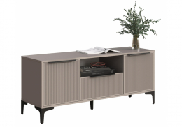 ТВ-тумба Иадама кашемир (135x40,6x56,5)