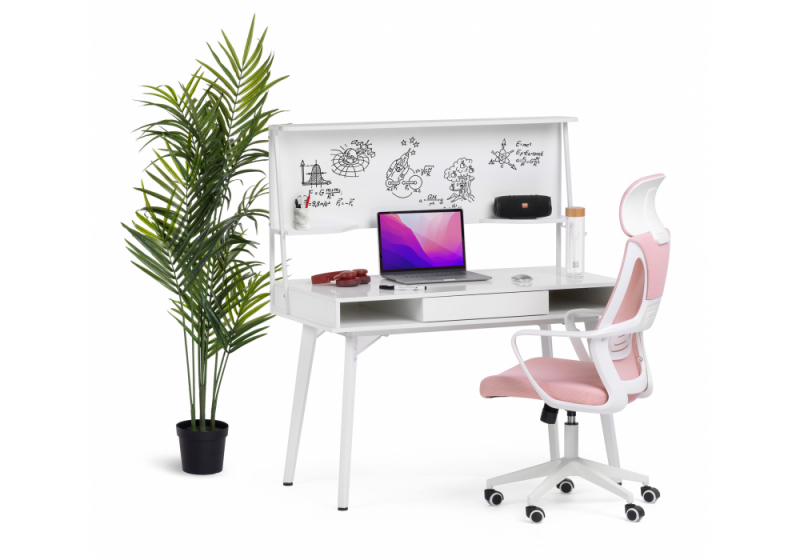 Офисная мебель Ivor white (60x134). 